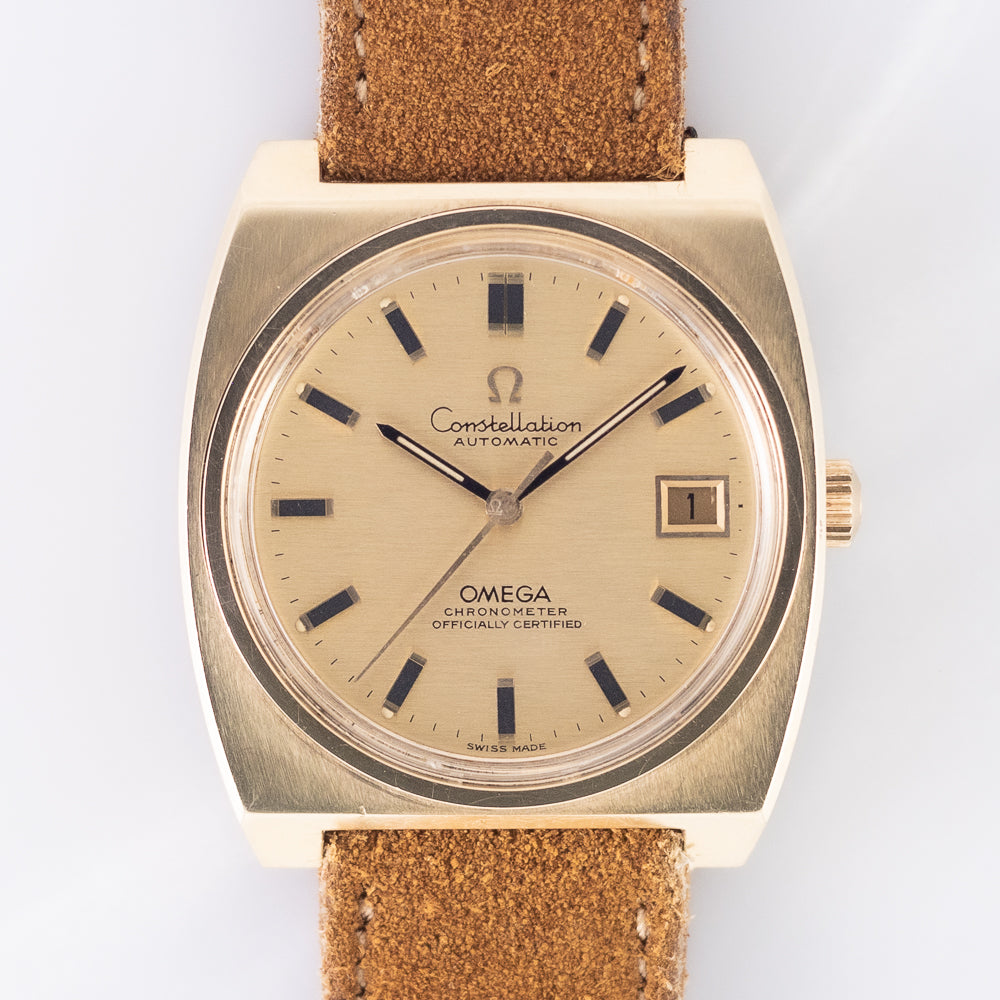 OMEGA CONSTELLATION REF.166.063 / 168.048 TV