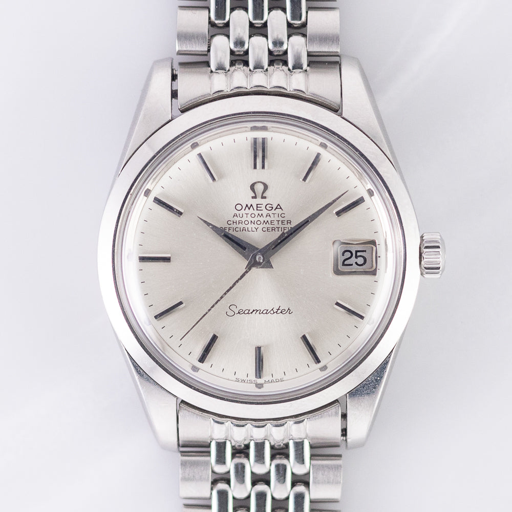 OMEGA Seamaster CHRONOMETER Ref.168.024/166.010