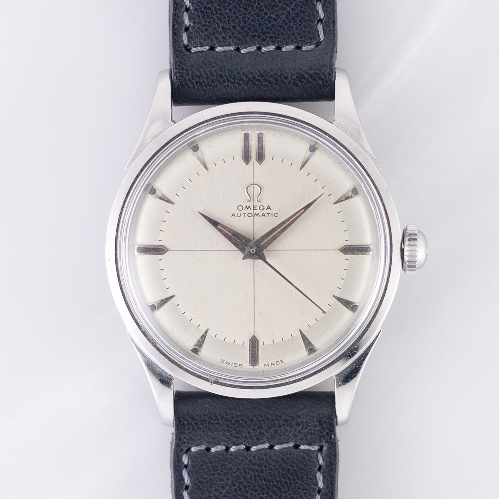 OMEGA bumper