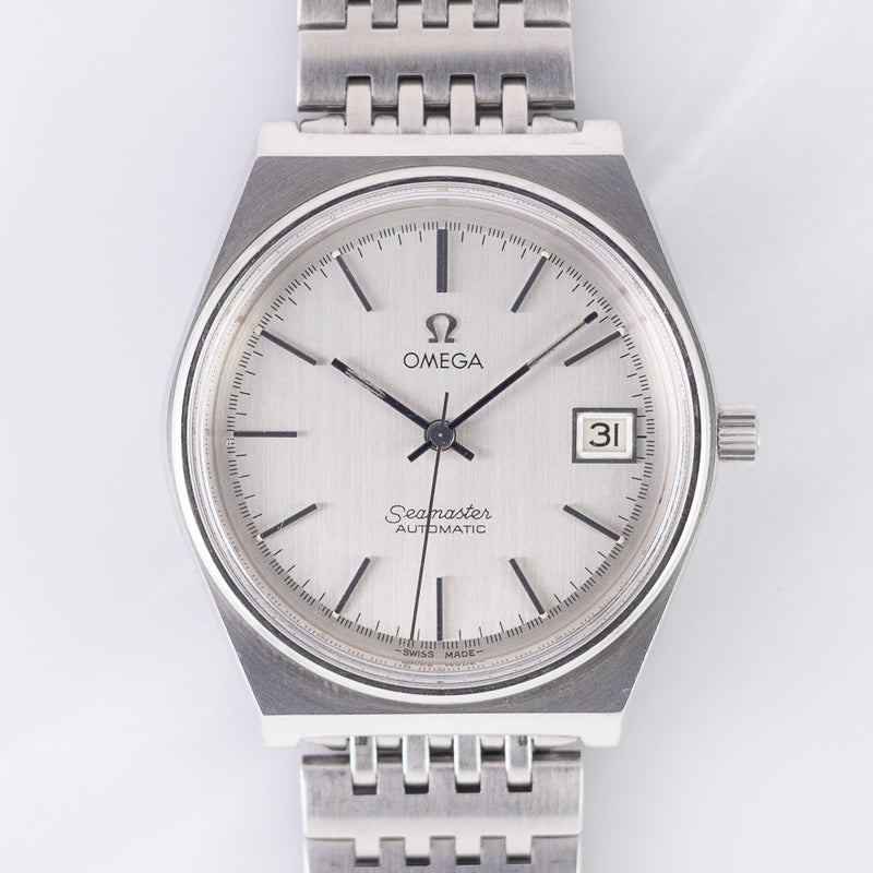 ス*グ様 OMEGA SEAMASTER 166.0203 腕時計 ジャンク品 OMEGA Seamaster Ref.166.0203 – TIMEANAGRAM