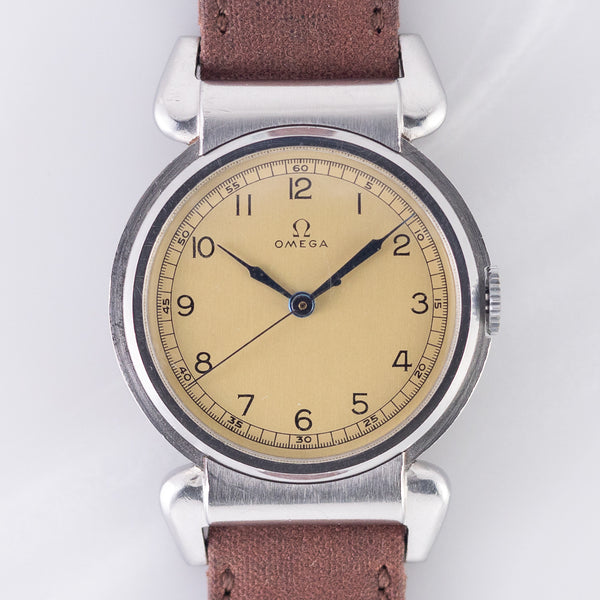 OMEGA Ref.CK2014 Big Scarab Extract from the Archives