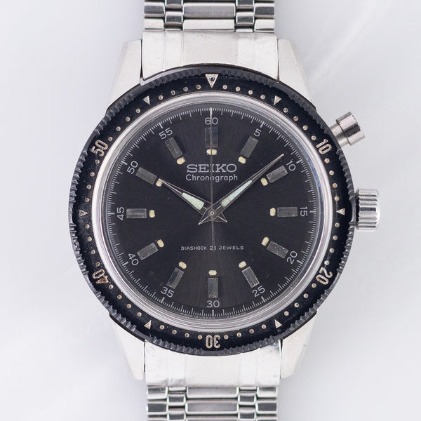 SEIKO Ref.45899  One Push Chrono