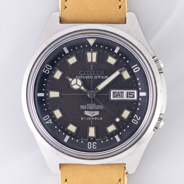 CITIZEN SEVEN STAR REF.2812-Y
