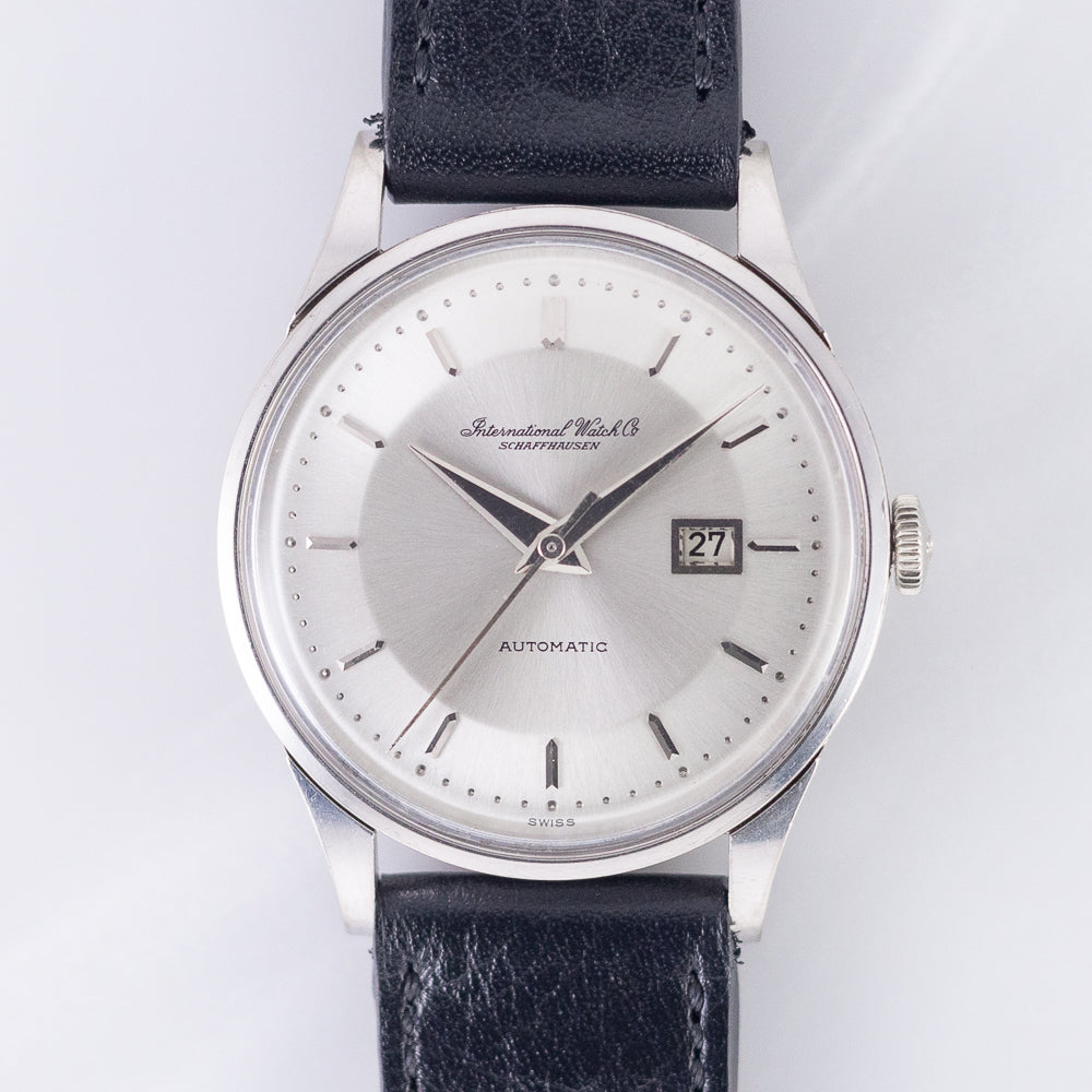 IWC – TIMEANAGRAM