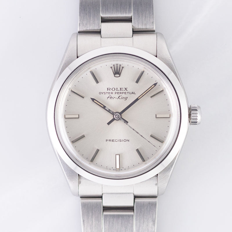 ROLEX Air-King Ref.5500