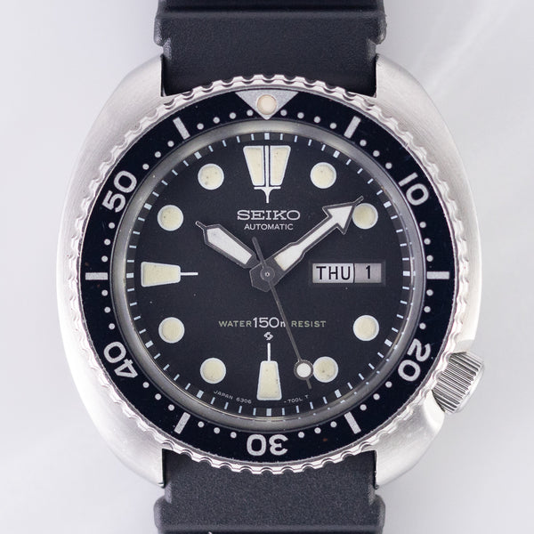 SEIKO 150M DIVER REF.6306-7001