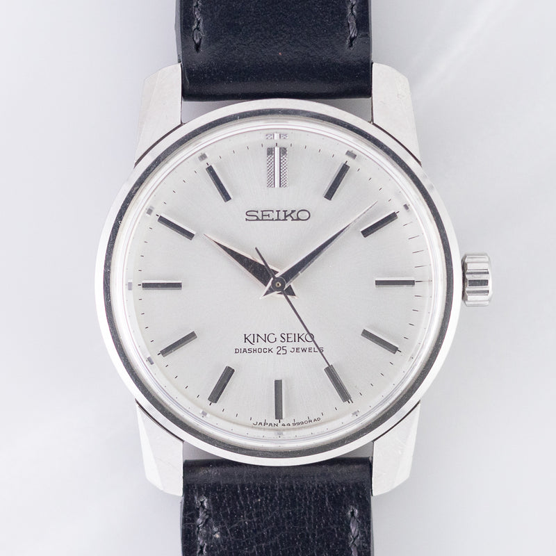 キングセイコー セカンド 44KS 44-9990 KING SEIKO Ref.44-9990 44KS – TIMEANAGRAM