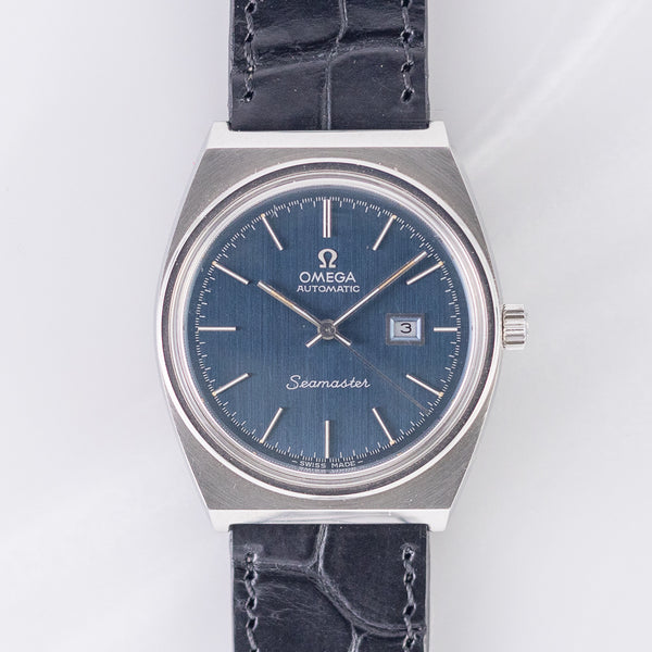 OMEGA Seamaster Ref.166.0212 NEW OLD STOCK BOX