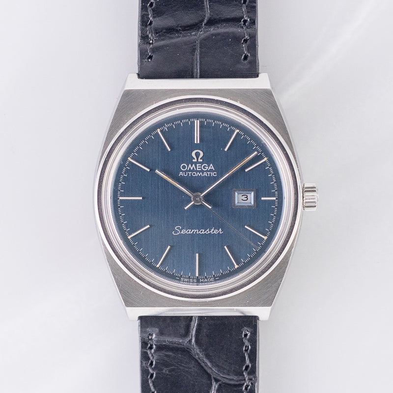 OMEGA Seamaster Ref.166.0212 NEW OLD STOCK BOX – TIMEANAGRAM