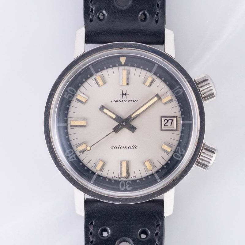 HAMILTON AQUADATE 600 MK1 Ref.64040