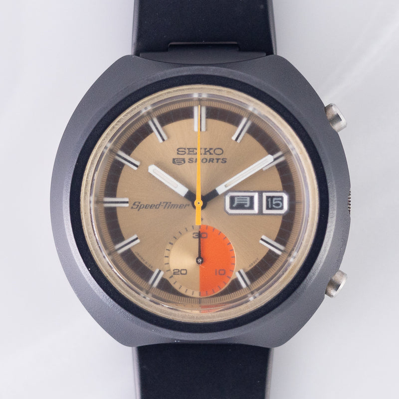 SEIKO 5 Sports Speed Timer Ref.6139-8010 New Old Stock – TIMEANAGRAM