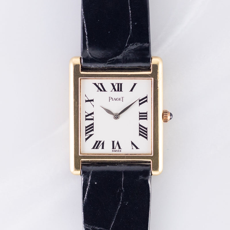 PIAGET TRADITION  REF.90802 Tank