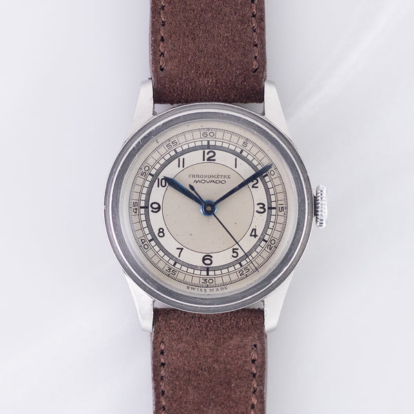 MOVADO CHRONOMETRE Ref.12715