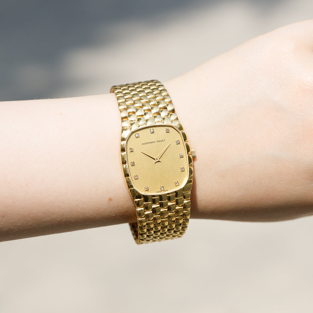 AUDEMARS PIGUET BAMBOO COBRA
