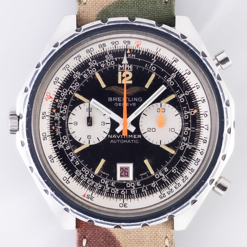 BREITLING NAVITIMER Ref.0816 Iraqi Airforce