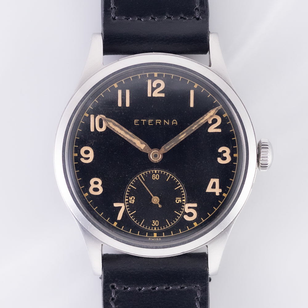 ETERNA Cal.852 Calatrava Large Case