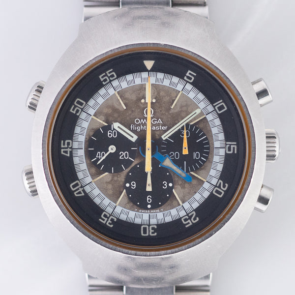 OMEGA Flightmaster ref.145.036 – TIMEANAGRAM