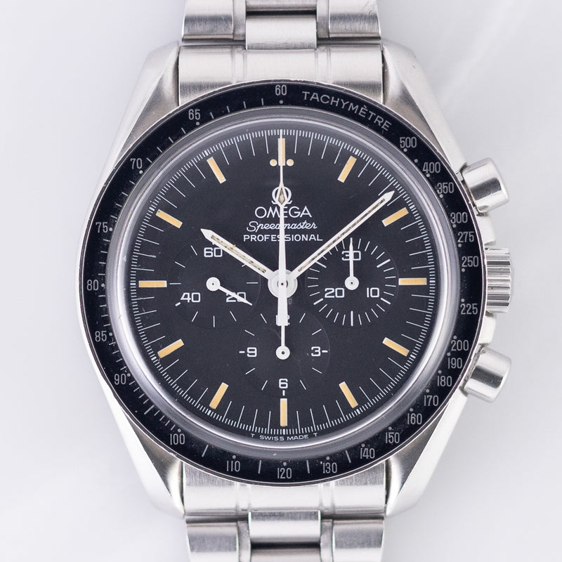 OMEGA Speedmaster Ref.145.0808/345.0808 DISPLAY BACK with Box