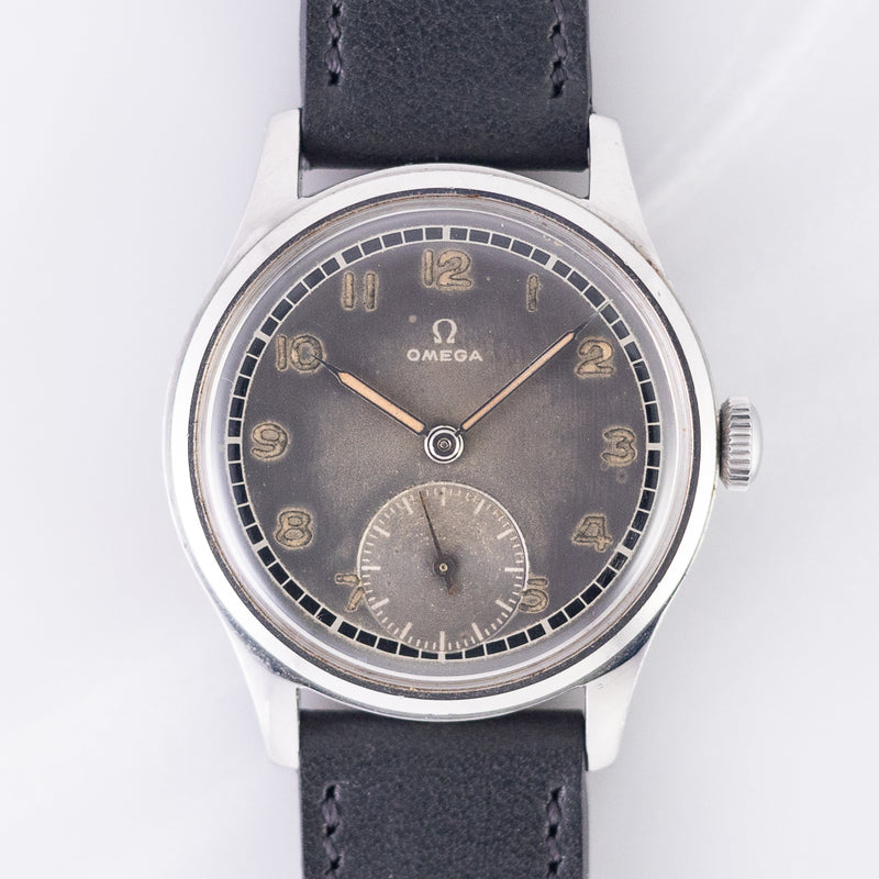 OMEGA Ref.2383-4 – TIMEANAGRAM
