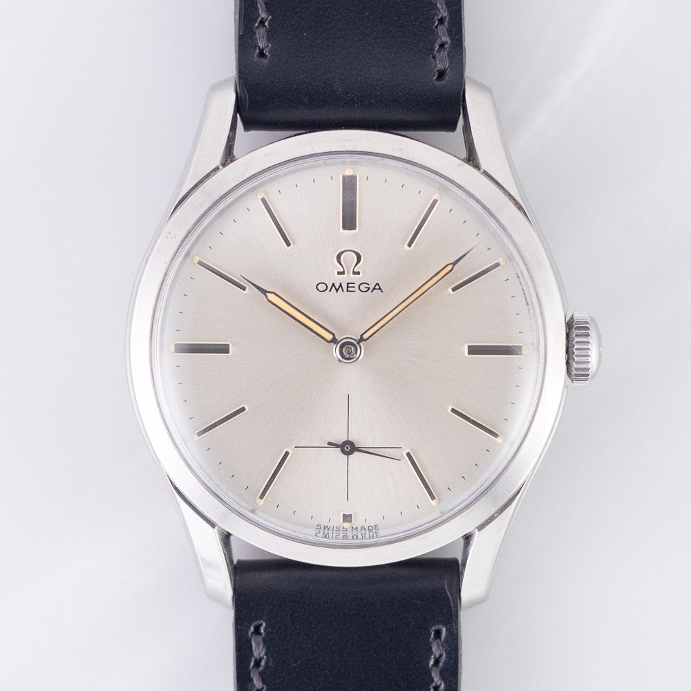 OMEGA Ref.2639-7 Cal.265 Early Sunburst Dial