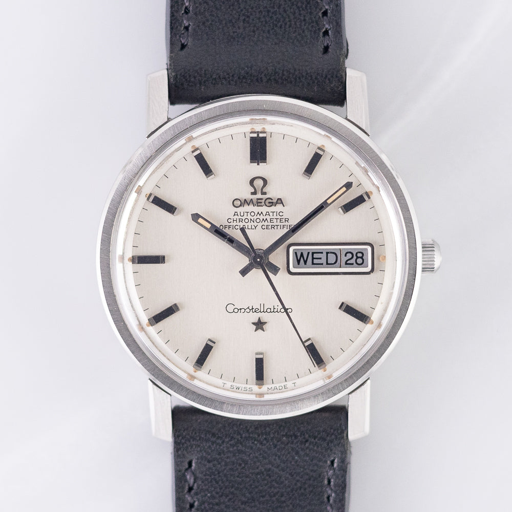 OMEGA Constellation Ref.168.016 – TIMEANAGRAM
