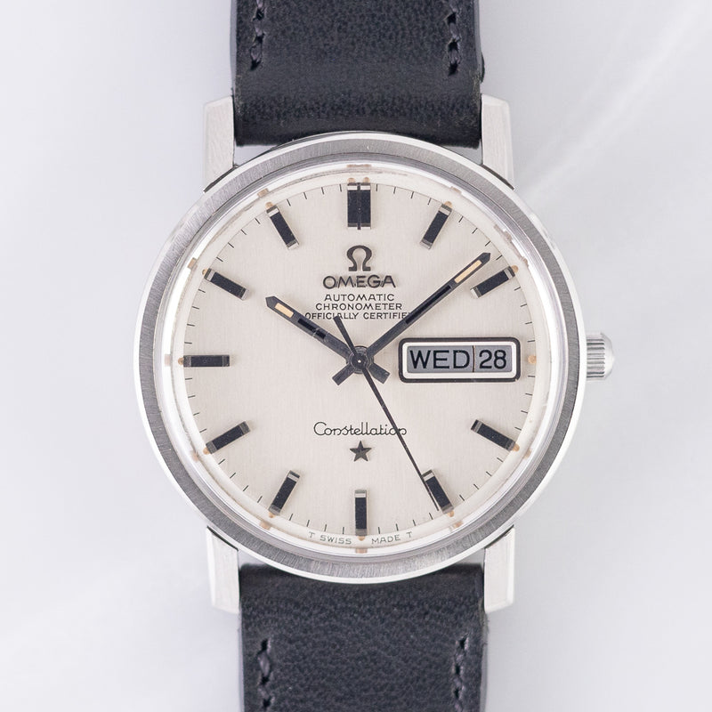 OMEGA Constellation Ref.168.016 – TIMEANAGRAM