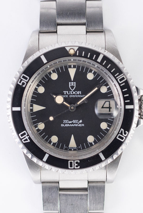 TUDOR SUBMARINER Ref.76100