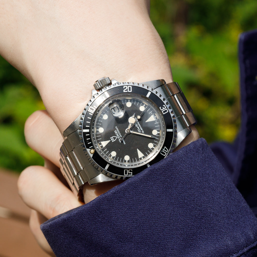 TUDOR SUBMARINER Ref.76100