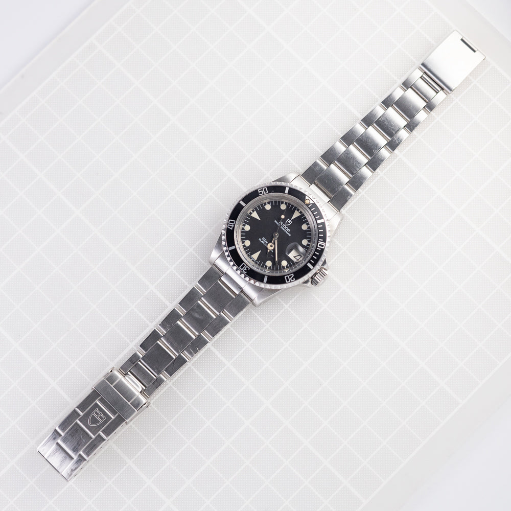 TUDOR SUBMARINER Ref.76100