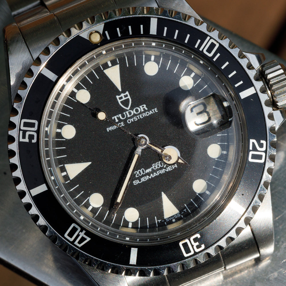 TUDOR SUBMARINER Ref.76100
