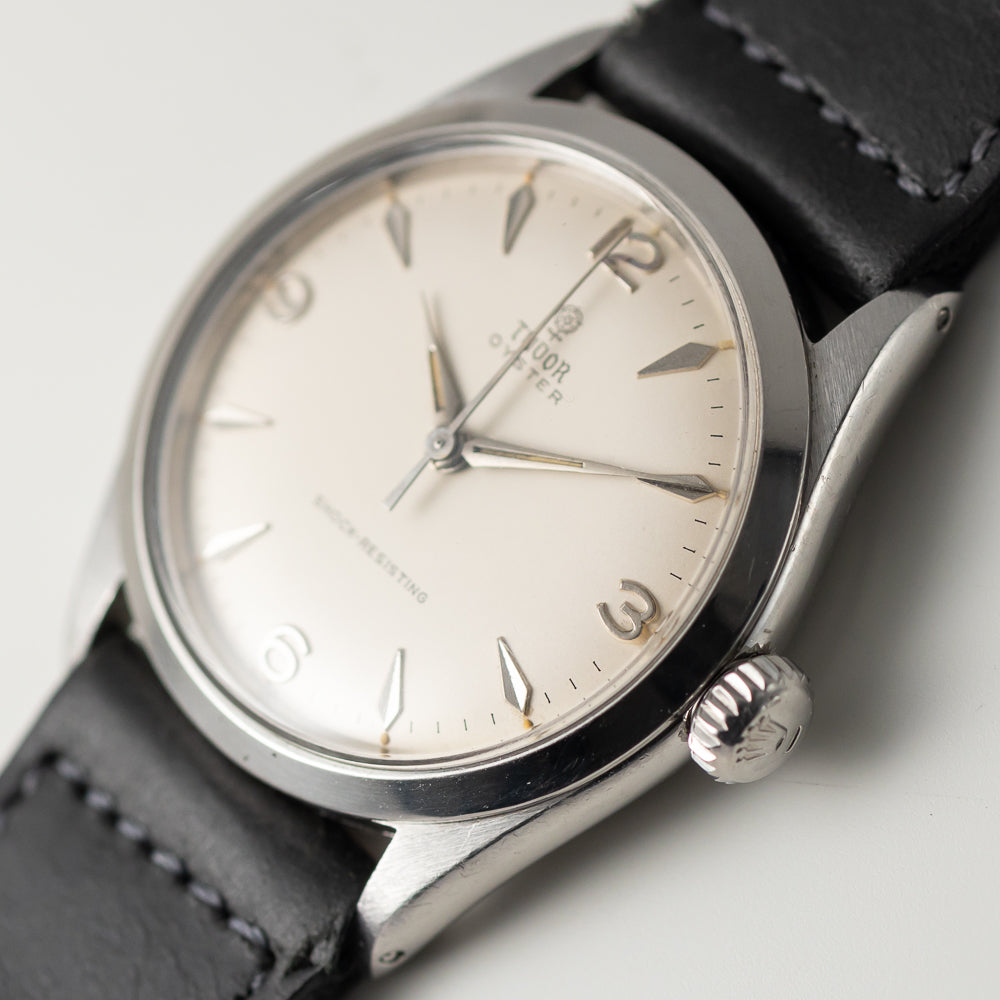 TUDOR OYSTER Ref.7934 – TIMEANAGRAM