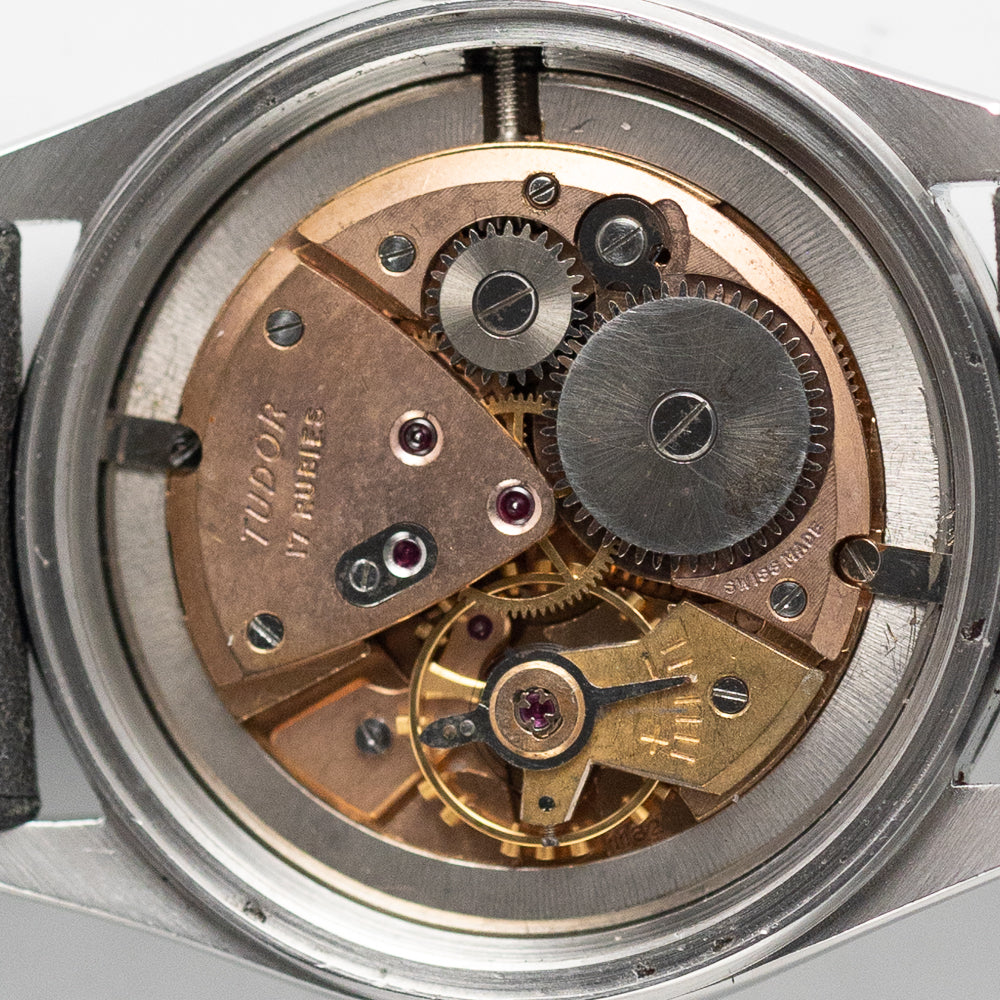 TUDOR OYSTER Ref.7934 – TIMEANAGRAM