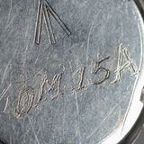 OMEGA RAF British Military  'anti-magnetic' 'Thin Arrow' Ref.CK 2777 w. Extract from the Archives