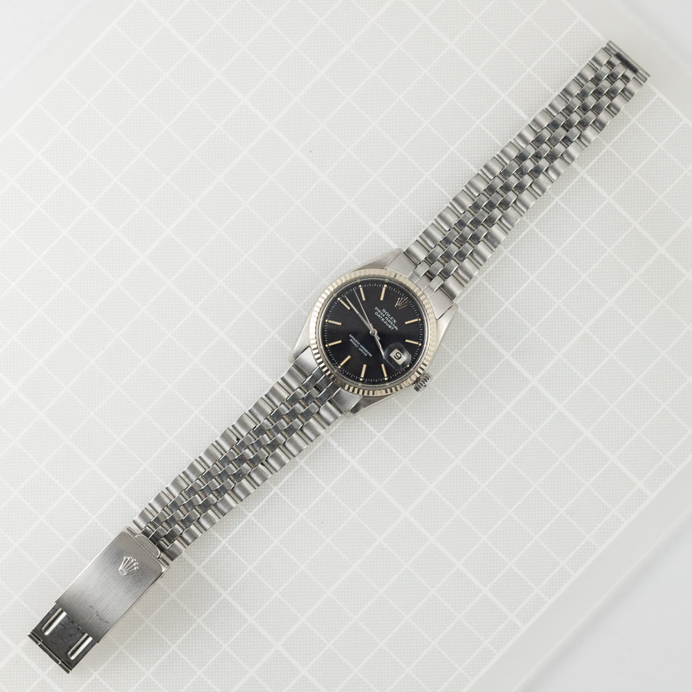 ROLEX DATEJUST Ref.1601 Confetti Dial