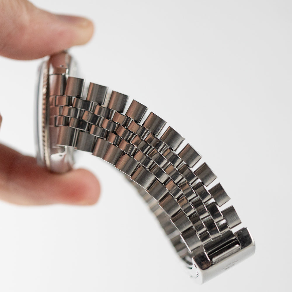 ROLEX DATEJUST Ref.1601 Confetti Dial