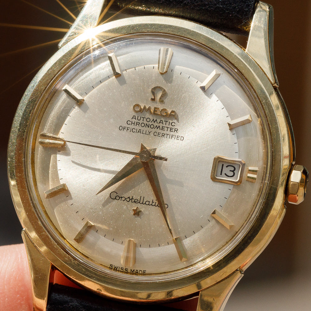 OMEGA Constellation Ref.168.001 Jumbo