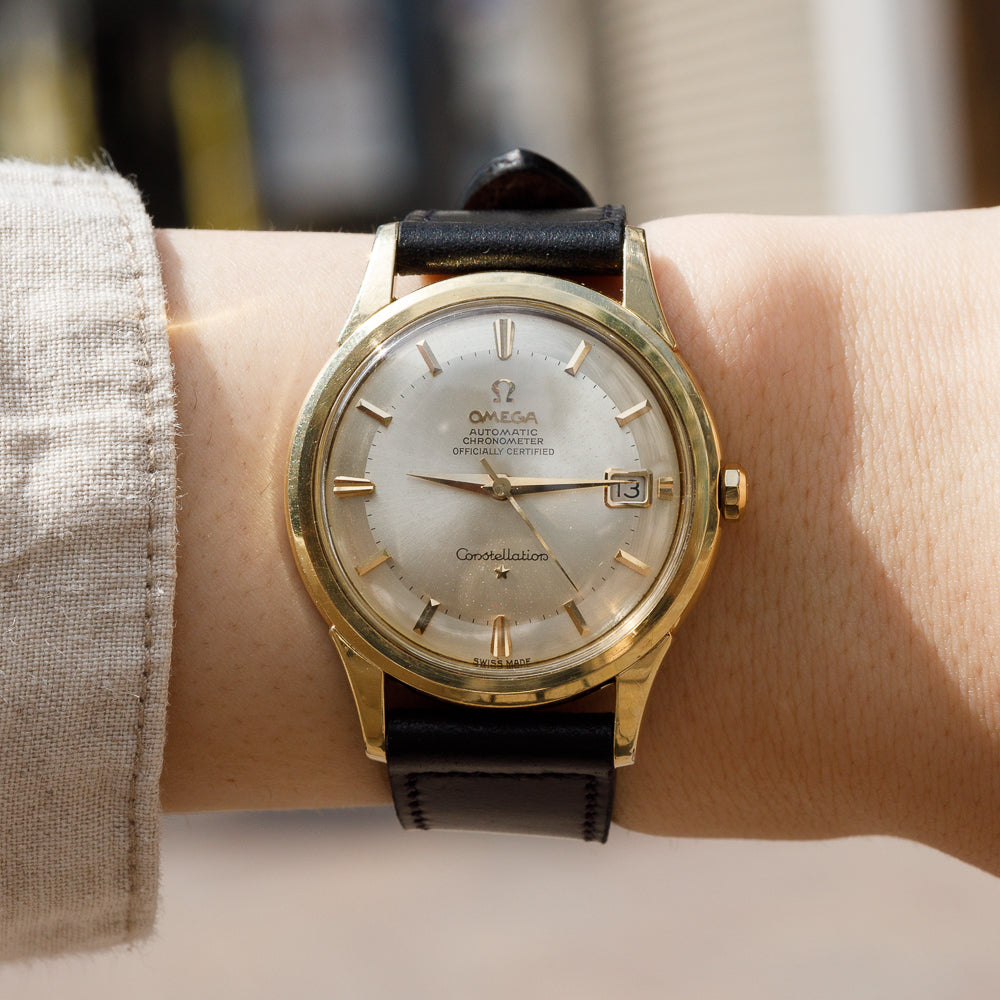 OMEGA Constellation Ref.168.001 Jumbo