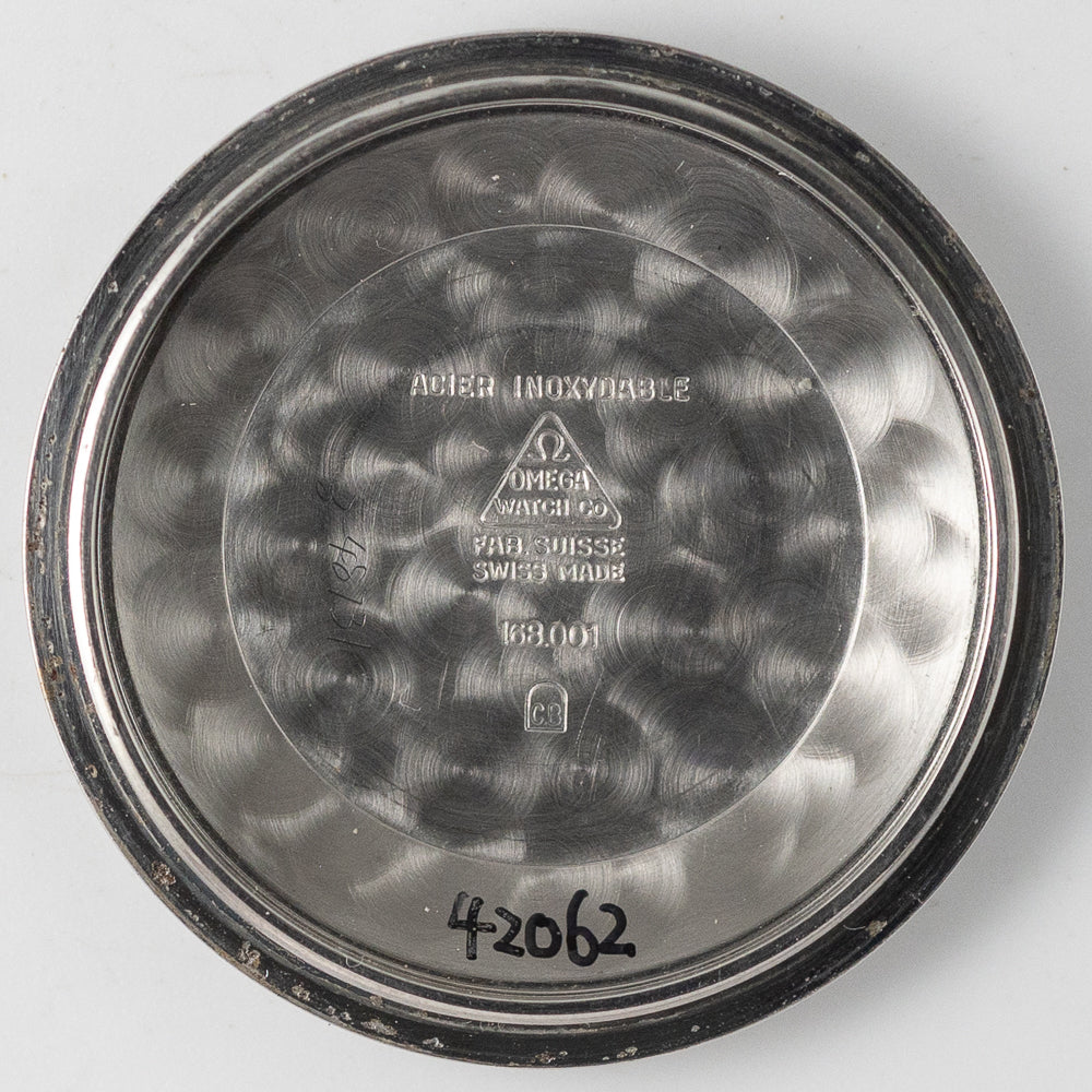 OMEGA Constellation Ref.168.001 Jumbo