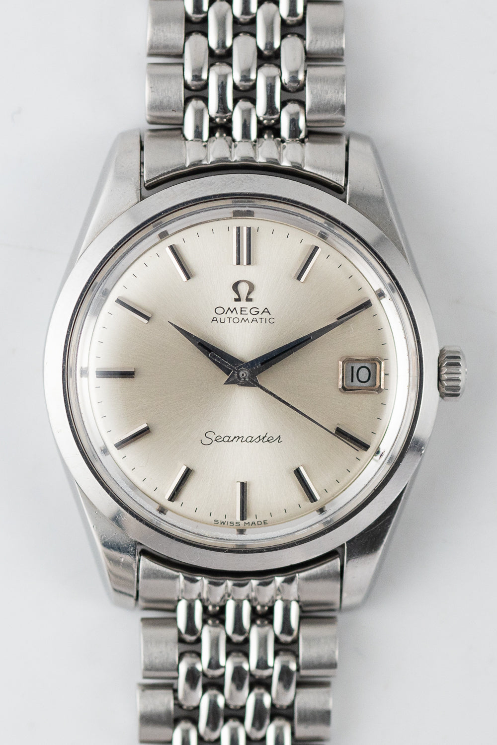 OMEGA Seamaster Ref.166.010