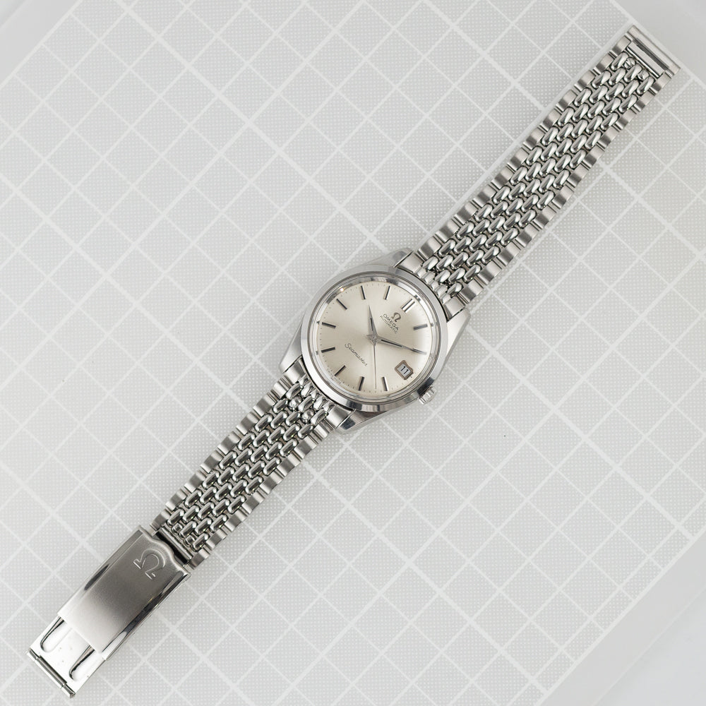OMEGA Seamaster Ref.166.010