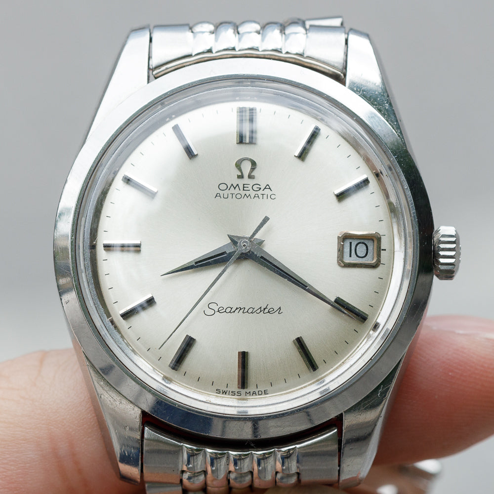 OMEGA Seamaster Ref.166.010