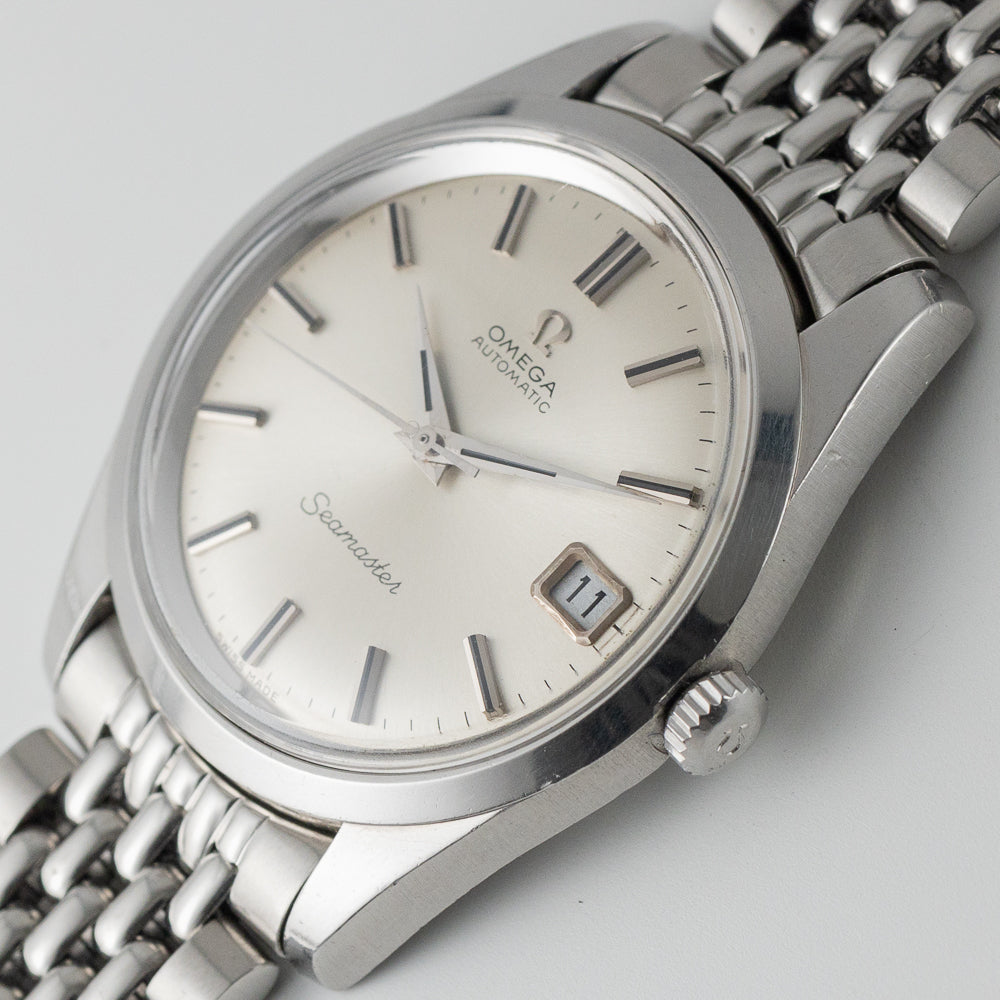 OMEGA Seamaster Ref.166.010