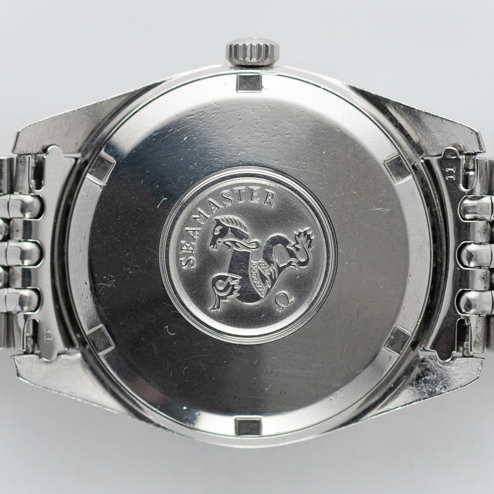 OMEGA Seamaster Ref.166.010