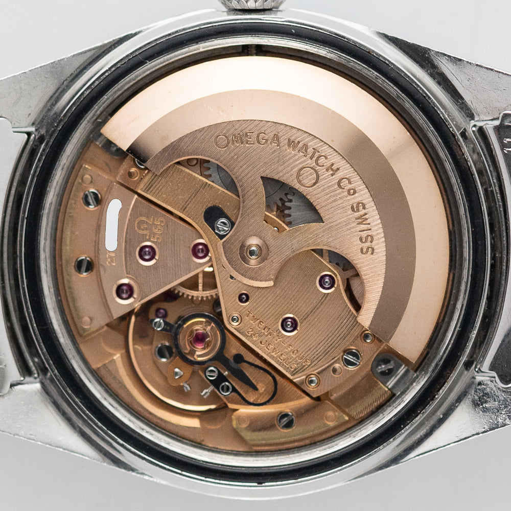 OMEGA Seamaster Ref.166.010