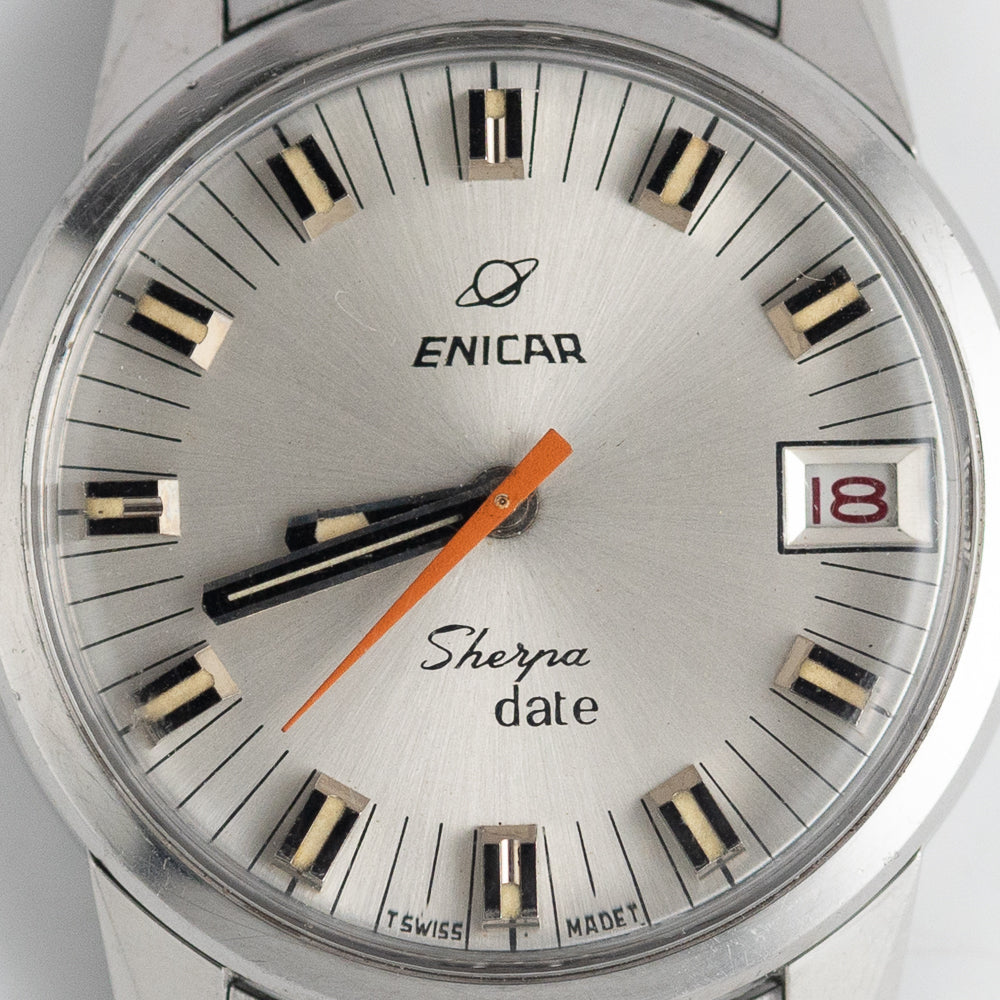 ENICAR Sherpa Date Ref.2342