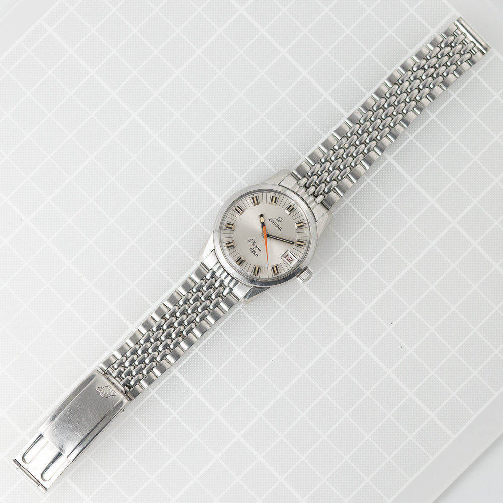 ENICAR Sherpa Date Ref.2342
