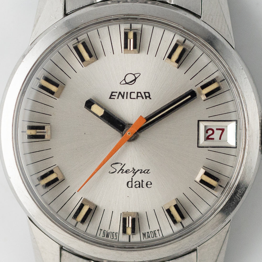 ENICAR Sherpa Date Ref.2342