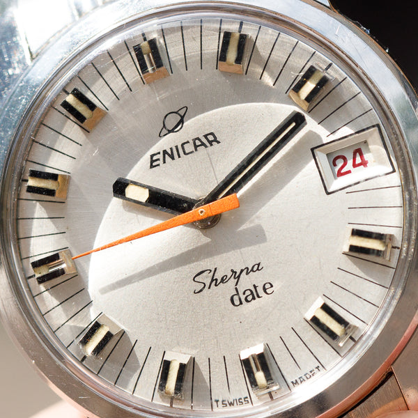 ENICAR Sherpa Date Ref.2342