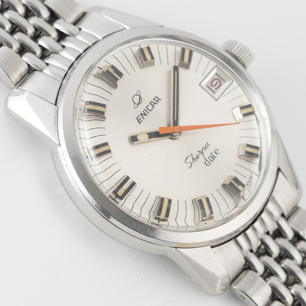 ENICAR Sherpa Date Ref.2342