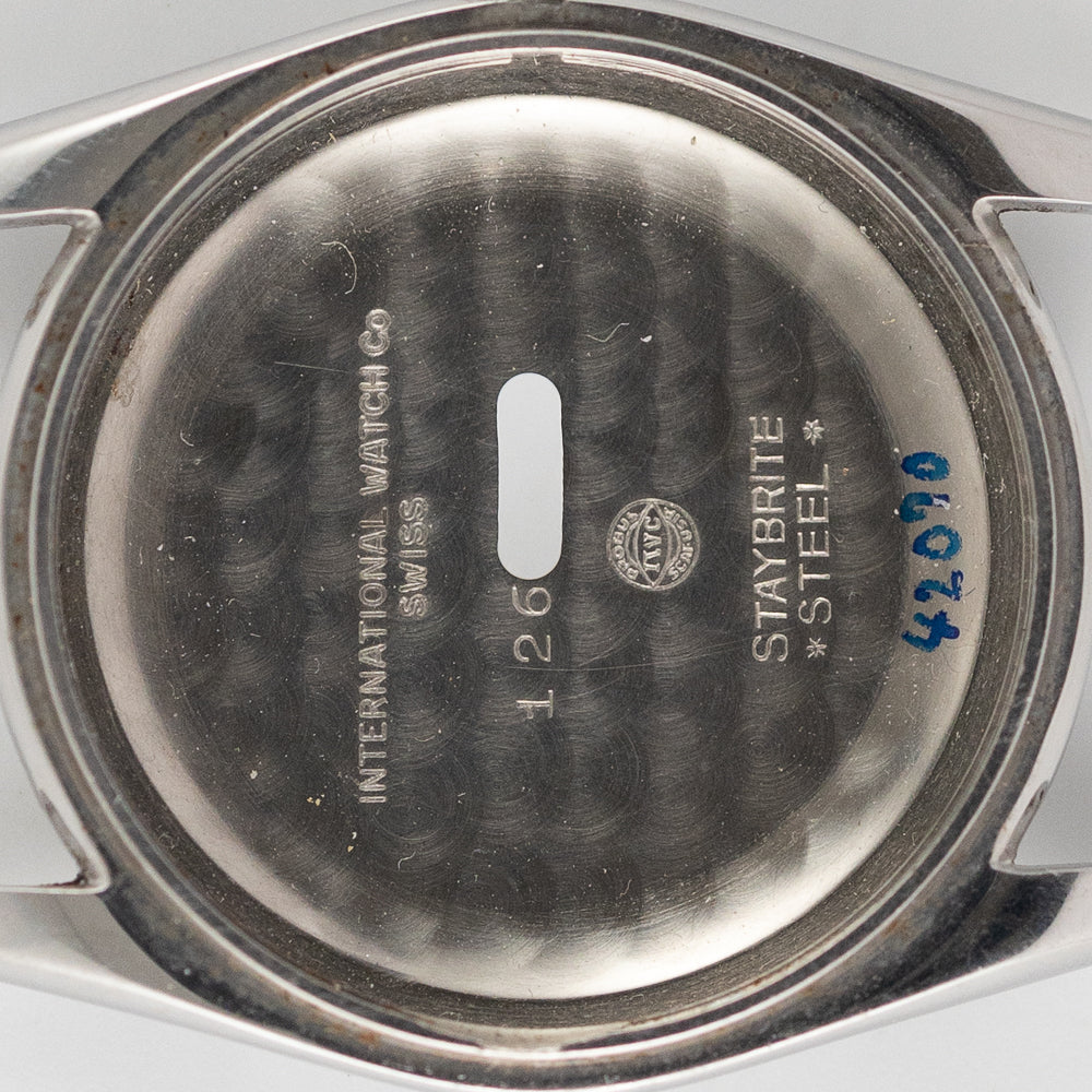 IWC Calatrava Case Cal.89
